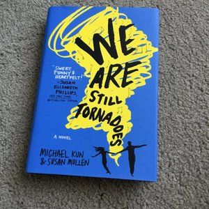 3/$15  we are tornadoes book